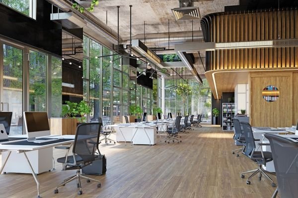 Office Space in London
